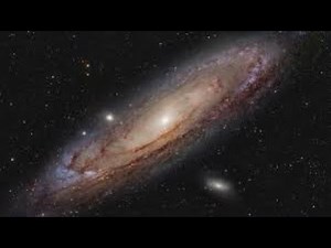 ✨ Mesmerizing Galaxy Loop - 4K Cosmic Journey | Relaxing Space Visuals 🌌