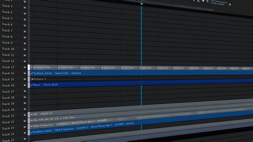 Modern Tech House Free FLP