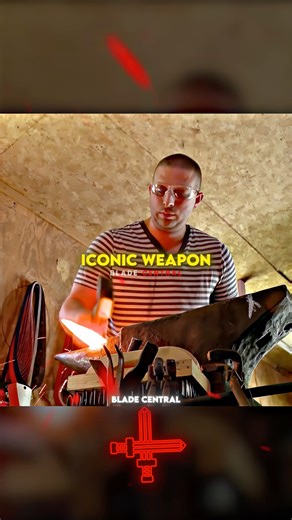 Turkish Yatagan Blade 🇹🇷 | Forged in Fire (Season 4)