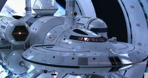 This is NASA's warp drive spaceship that could make interstellar travel a reality