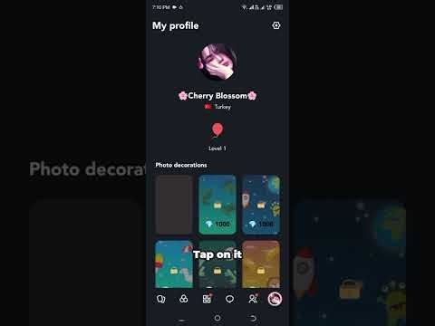 How to Change your Age in Hoop Application