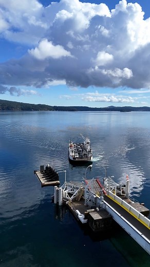 Quick little escape: the Mill Bay — Brentwood Bay ferry is one of Vancouver Island’s most scenic shortcuts across Saanich Inlet — great for a slow, watery detour between the Malahat and the Saanich Peninsula. The crossing takes about 25 minutes and gives you a lovely waterfront view of the inlet and surrounding hills. ￼ A few tips if you’re planning to ride: this route is first-come, first-served (non-reservable), and the ferry is small compared with major routes — arrive early on busy weekends
