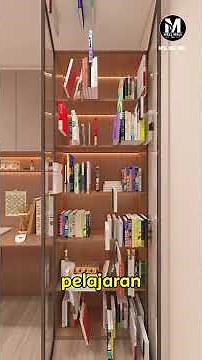 El Wibu Themed Room #shorts