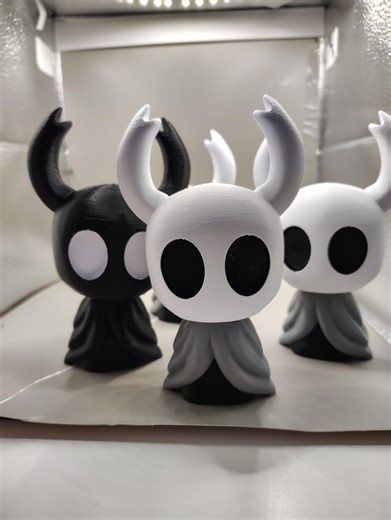 Hollow Knight 3D Fidget Clicker - Etsy Canada