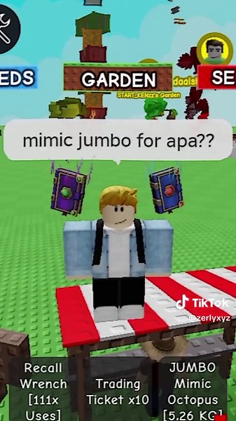 Creative Mimic Jumbo Techniques with CapCut