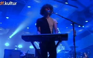 法国合成器流行/盯鞋乐队 M83 现场合集