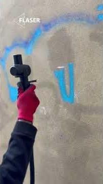 How many times can you remove graffiti from the same building?