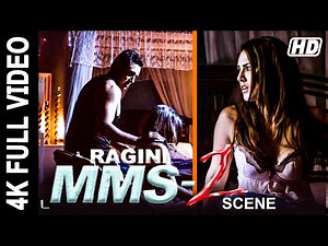 Ragini MMS 2 Full Romantic Drama Climax - Sunny Leone Horror Bollywood Movie Scene