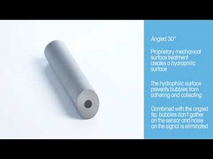 How to Avoid Noisy Dissolved Oxygen Signals in Bioreactors: Anti-Bubble O2 Sensor