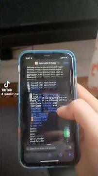 How to automatically send birthday texts on your iPhone
