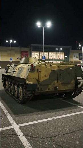 MT-LB: The Versatile Soviet Armored Carrier 🛡️🔥