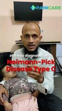 Help 4-Year-Old Alina Fight Niemann-Pick Disease Type C