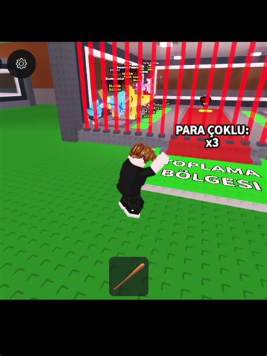 Roblox'ta Ben Gerçekte Kimim?