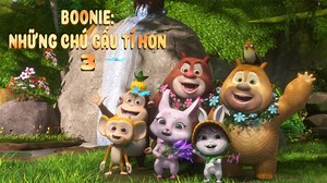 Boonie: Những Chú Gấu Tí Hon (Phần 3) - Boonie Cubs 3