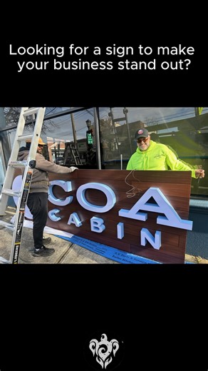 ... Days are getting shorter, so we just have to work a little faster! . . . . . #signs #signinstallation #paintedsigns #premiumsignsolutions #veteranowned #longisland | Turtle Graphx