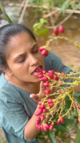 I Found the Weirdest Fruit in the World!🍒
