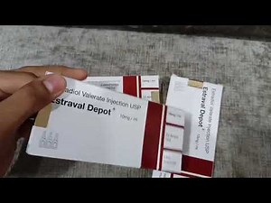 estradiol valerate injection