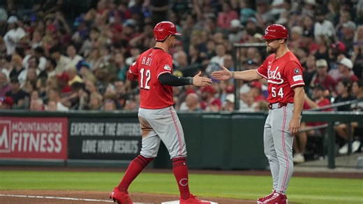 Austin Hays' go-ahead single