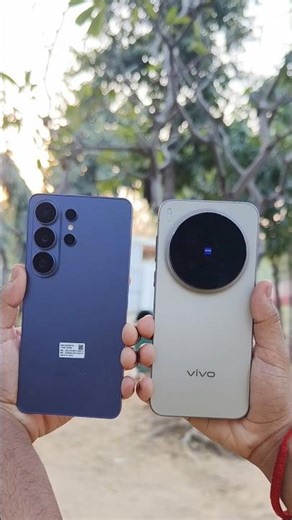 Samsung S26 Ultra vs Vivo X300 Pro Camera Test