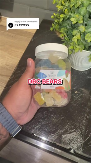 Replying to @Nik 🍃 Supreme DBC 4800mg Gummies – Super Strength Calm & Balance 🍃 2️⃣ Main Description Looking for a simple way to support your daily wellness routine? Supreme DBC 4800mg Gummies deliver a super strength DBC formula in easy-to-take, mixed fruit flavoured cubes. No oils. No mess. Just consistent, convenient support in every gummy. Perfect for adding into your morning or evening routine. ✅ High Strength 4800mg DBC Per Tub – Designed for those who want a more concentrated DBC option