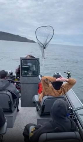 Ocean King Salmon and Coho Fishing Adventure