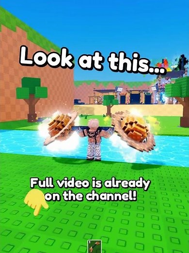 NEW GLITCH in Kick a Lucky Block😲😱