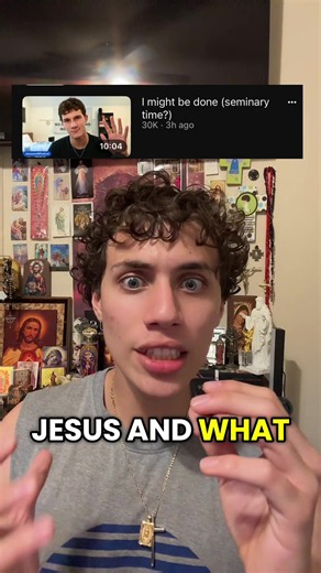Jesus and Whatnot — Ask a Catholic (short)