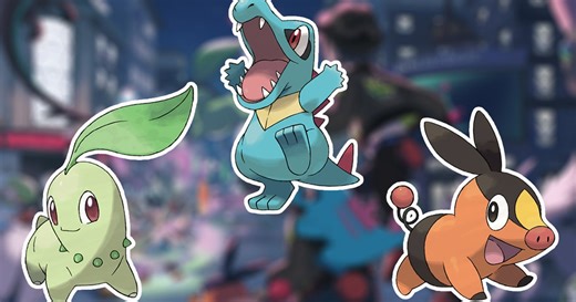 Which is the best starter choice in Pokemon Legends Z-A?