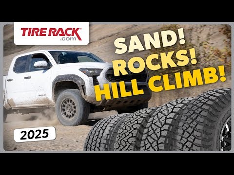 All-Terrain Tires Off-Road – 2025 Test 9