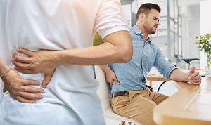 Consultant reveals the common causes of back pain