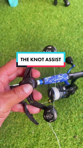 Mastering the FG Knot with the Knot Assist Tool