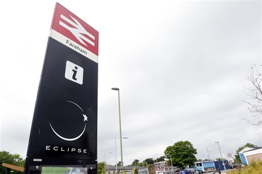 Emergency services scrambled to "incident" - all train lines reopened