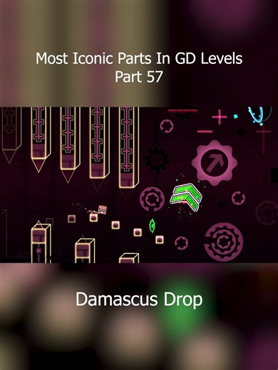 Geometry Dash: Most Iconic GD Levels Part 57