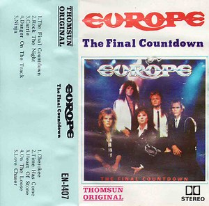 Europe - The Final Countdown