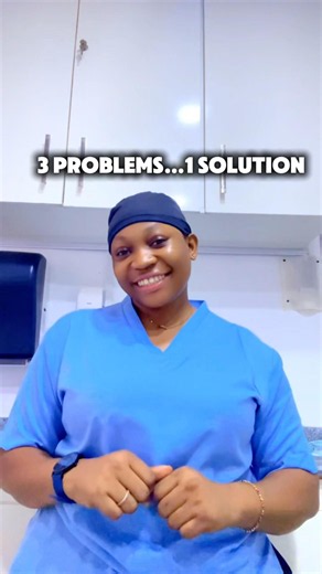 3 Dental problems…1 simple solution! 🦷😃