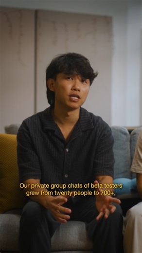 Elfa on Instagram: "We almost ran out of money twice. Then one experiment grew our users 1200%. This is the origin story of Elfa Something huge is dropping in 24 hours. Follow us so you don't miss it!"