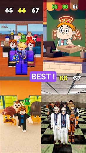 Roblox Order Six Seven #roblox #potemer #robloxedit