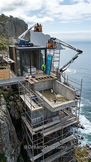 Would You Swim Here? 😳🌊