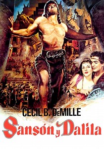 Sansón y Dalila - película: Ver online en español