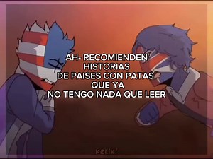 Fanfics de Countryhumans: Viajes, Amistad y Justicia