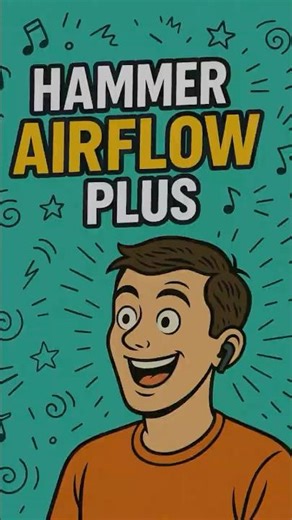 Hammer Airflow Plus Review | Best Wireless Earbuds Under ₹500 #shorts