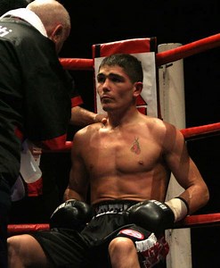 Michael Jennings (boxer) - Alchetron, the free social encyclopedia