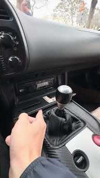 Honda S2000 AP2 ASMR