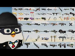30 Amazing Chicken Gun Tricks That Will Help You