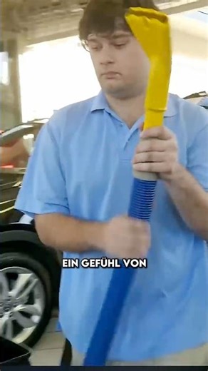 Er stellte Menschen mit Autismus ein und wurde zum besten in seiner Branche