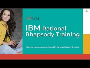IBM RATIONAL RHAPSODY Training & Certification Tips