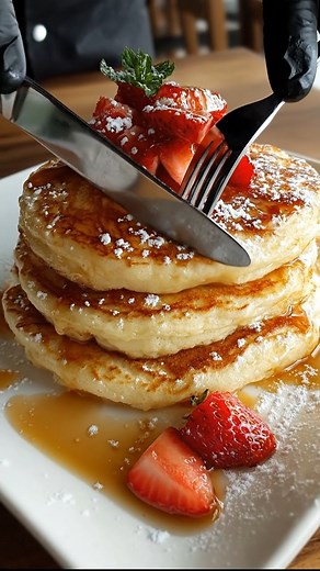 Mexican‑Style Pancakes Ingredients: 2 cups all‑purpose flour 2 tsp baking powder ¼ tsp salt ½ cup granulated sugar | Happy Recipes
