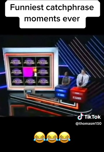 Funniest Catchphrase Moments Ever