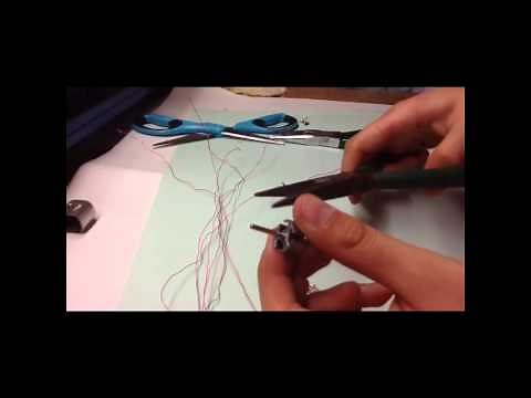 忍者のまきびし！作り方！！！！
