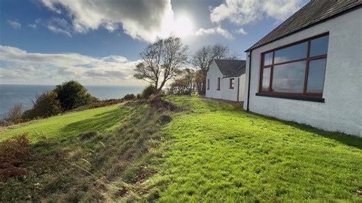 18K views · 73 reactions | New to the Market - North Lodge, Navidale,...